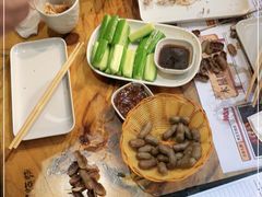 -木屋烧烤(白石洲店)
