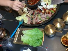 -美食美客土烙锅店·老字号