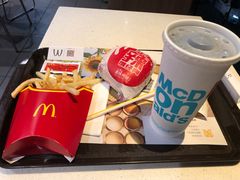 -麦当劳(世贸店)