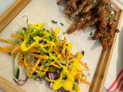 -地摊风云龙虾烧烤铺(润和国际店)