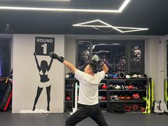 -时代格斗·零基础防身健身(红牌楼店)