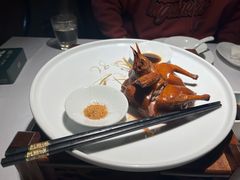 -山壹竹庭院餐厅