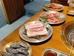 -蒲葵传统炭火烤肉(白石龙店)