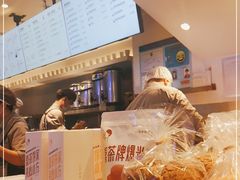 -喜茶(上海正大广场店)