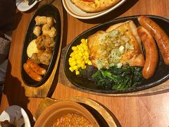 -萨莉亚意式餐厅(国和1000店)