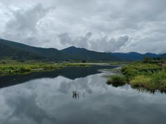 -泸沽湖国家级风景名胜区走婚桥