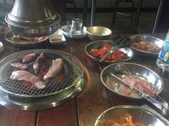 -小本家韩式烤肉(紫藤路店)