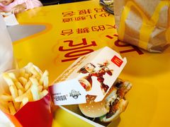 -麦当劳(SM城市广场店)
