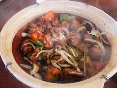 三杯鸡-大牌大·传统杭帮菜(湖滨店)