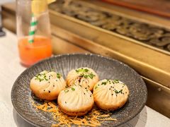 -上海和平饭店龙凤厅 Dragon Phoenix