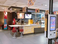 -麦当劳(哈西万达店)