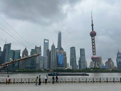 -北外滩滨江绿地