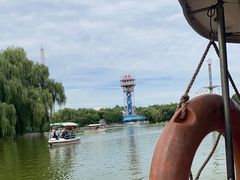 -朝阳公园游乐园