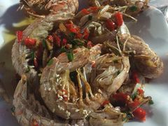 -覃记海鲜美食餐厅