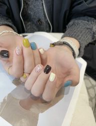 -Wax Brow蜜蜡脱毛美甲美睫眉吧