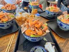 -珍记海鲜粥·海鲜粉