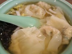 老清朝馄饨-老清朝包子铺(开明街店)