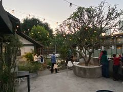 -喜洲吧·江畔老船厂·庭院餐厅(喜临院店)