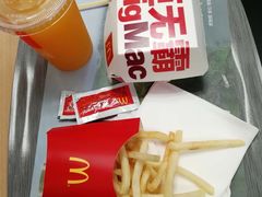 -麦当劳(永泰餐厅)