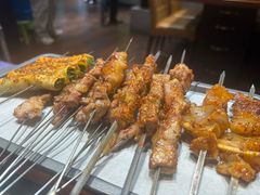 -鸭绿江海鲜烧烤大排档(杏林街店)