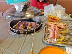 -水浒烤肉(大学城总店)