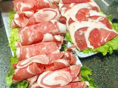 -马一洒开锅羊肉清真餐厅(京汉店)