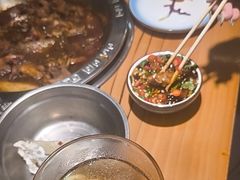 -成老灶火锅鸡(平山店)