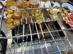 -7只羊·鲜羊肉串·地锅鸡精酿(玄武墨香路店)