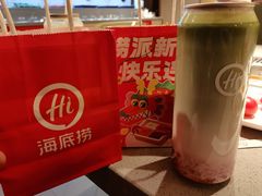-海底捞火锅(银泰中心店)