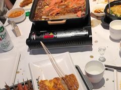-白氏兄弟烧烤(富康路总店)