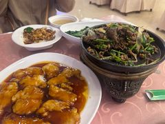 -烤肉宛饭庄(南礼士路店)