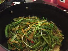 -金豆角砂锅焖面(安贞店)