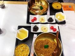 -蟹黄鱼面·锦园(定西路店)