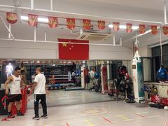 -杭州拳界搏击俱乐部