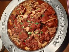 -胖哥俩肉蟹煲(石家庄长安万达店)