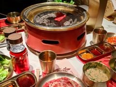-西塔老太太泥炉烤肉(曹路花园城店)