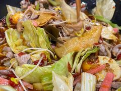 -黔江古镇鸡杂(临江路店)