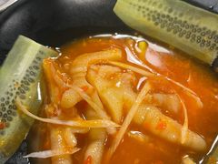 -味之绝热血美蛙鱼火锅(中坝店)