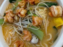 -木木鲜海鲜面(天一店)