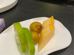 -次第花开素食雅宴