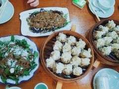 -正宗天津烧麦馆(柳州路店)