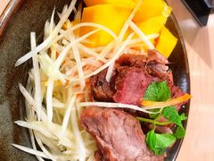 -mango tree芒果树泰国餐厅(青岛万象城店)