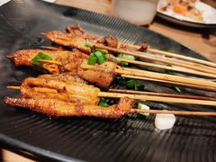 炭烤五花肉-成都吃客(九眼桥店)