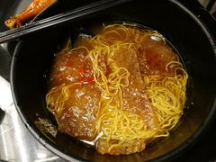 鸡汁爽皮-亞婆井·劲抽面食(铂顿城店)