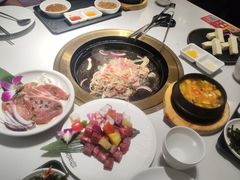 -韩时烤肉(枫蓝店)
