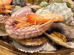 -船梆煮•蒸汽海鲜·炉火烤肉(五四广场店)