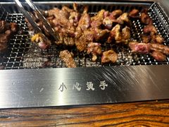 -柿子树炭烤羊腿(金台路店)