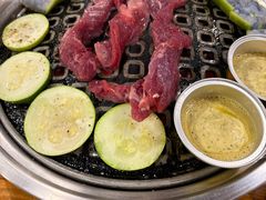黄油横膈膜-霸腹烤肉(厦门柚子番店)