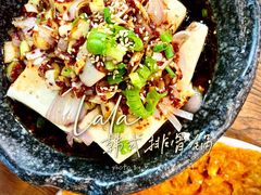 豆腐-喇喇排骨火锅·传统韩式脊骨汤(望京西园总店)