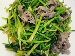 水爆百叶-李记白水羊头·清真老味家常菜(石景山店)